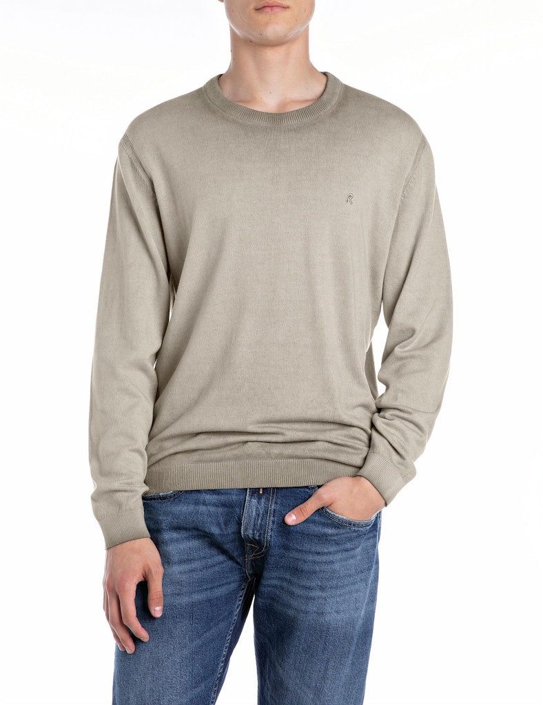 Replay Sweatshirt Masche