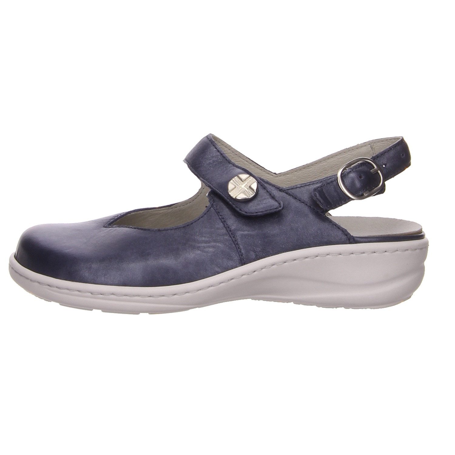 Waldläufer Spangenpumps