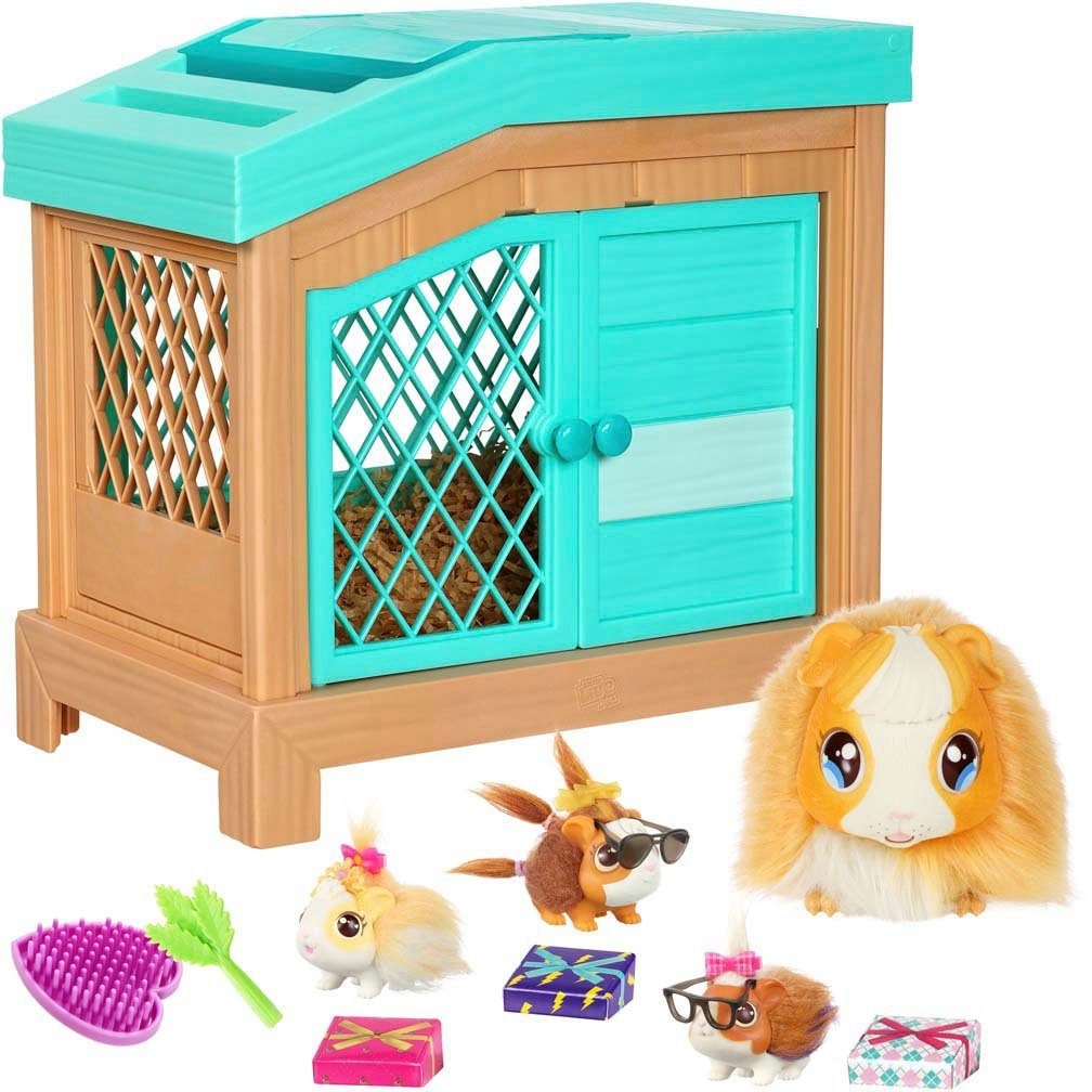 Moose Plüschfigur Little Live Pets, Mama Surprise, mit Sound