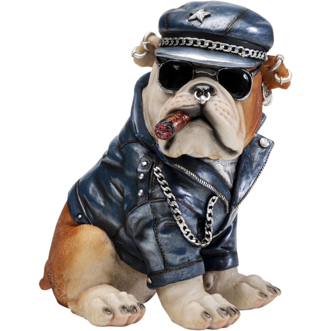 Kare Design Spardose Punk Dog günstig online kaufen