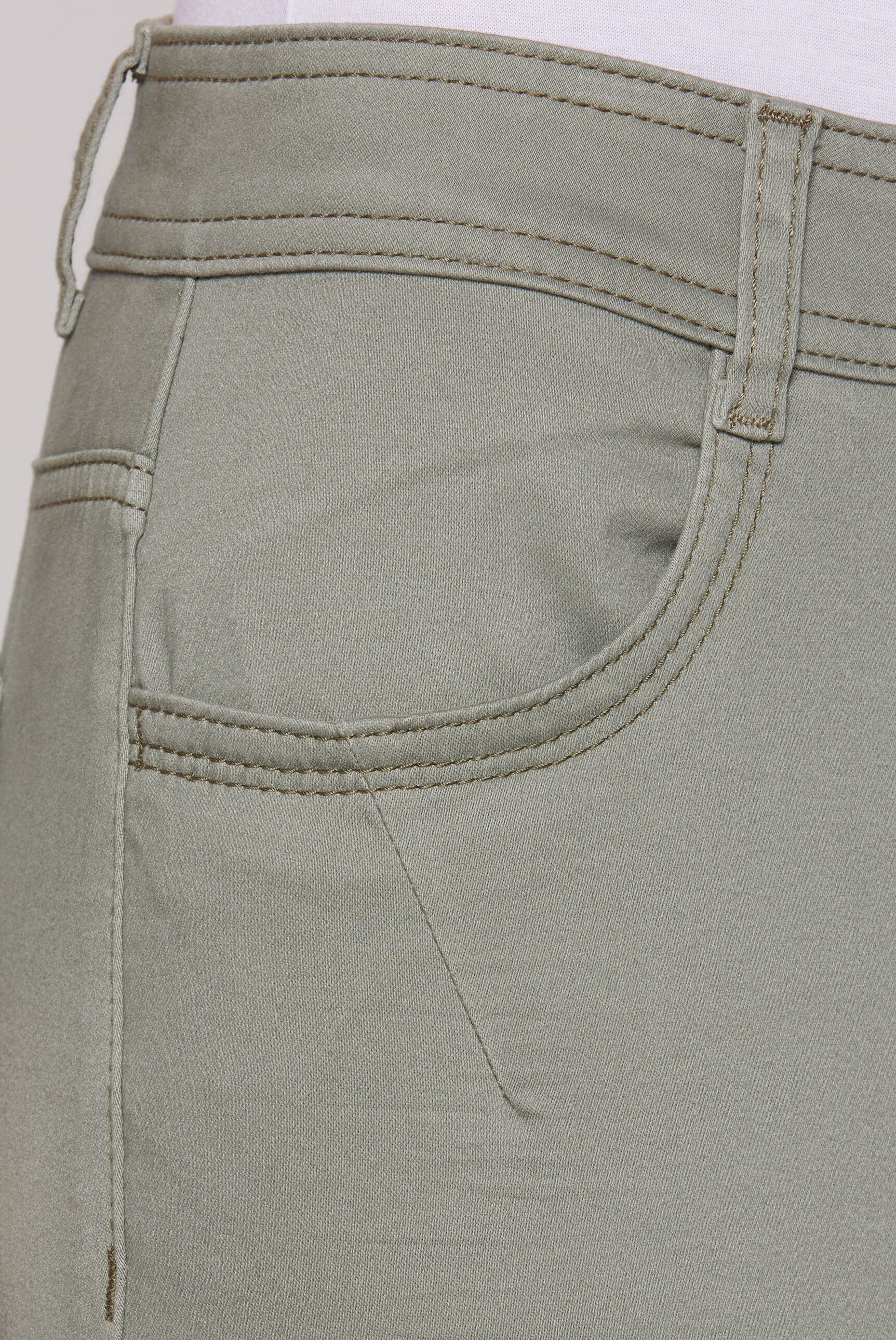SOCCX comfort-fit jeans with a regular rise