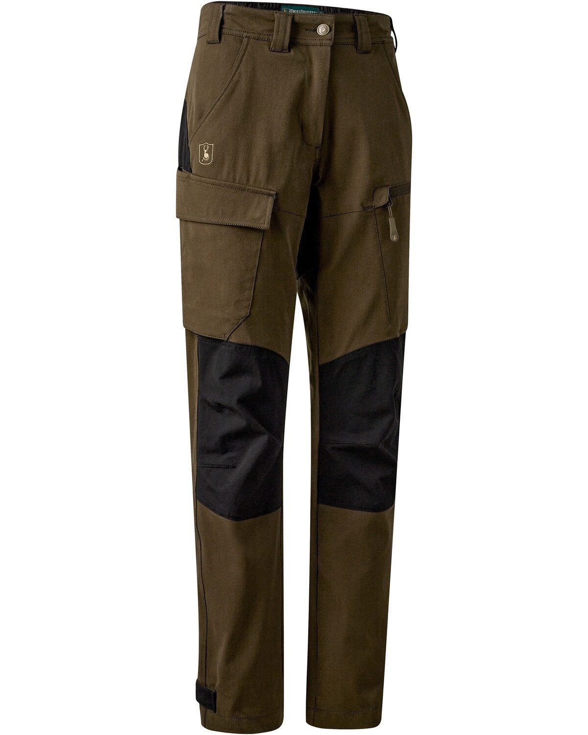 Cargohose Damen Hose Sarek Full Stretch