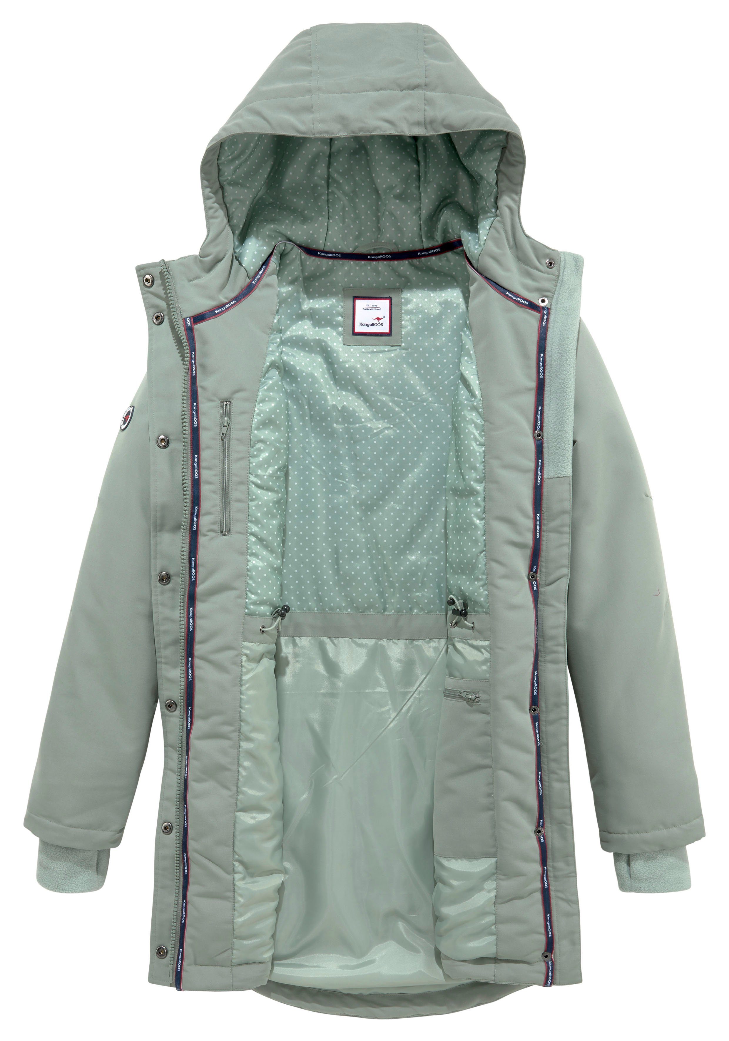 Langjacke