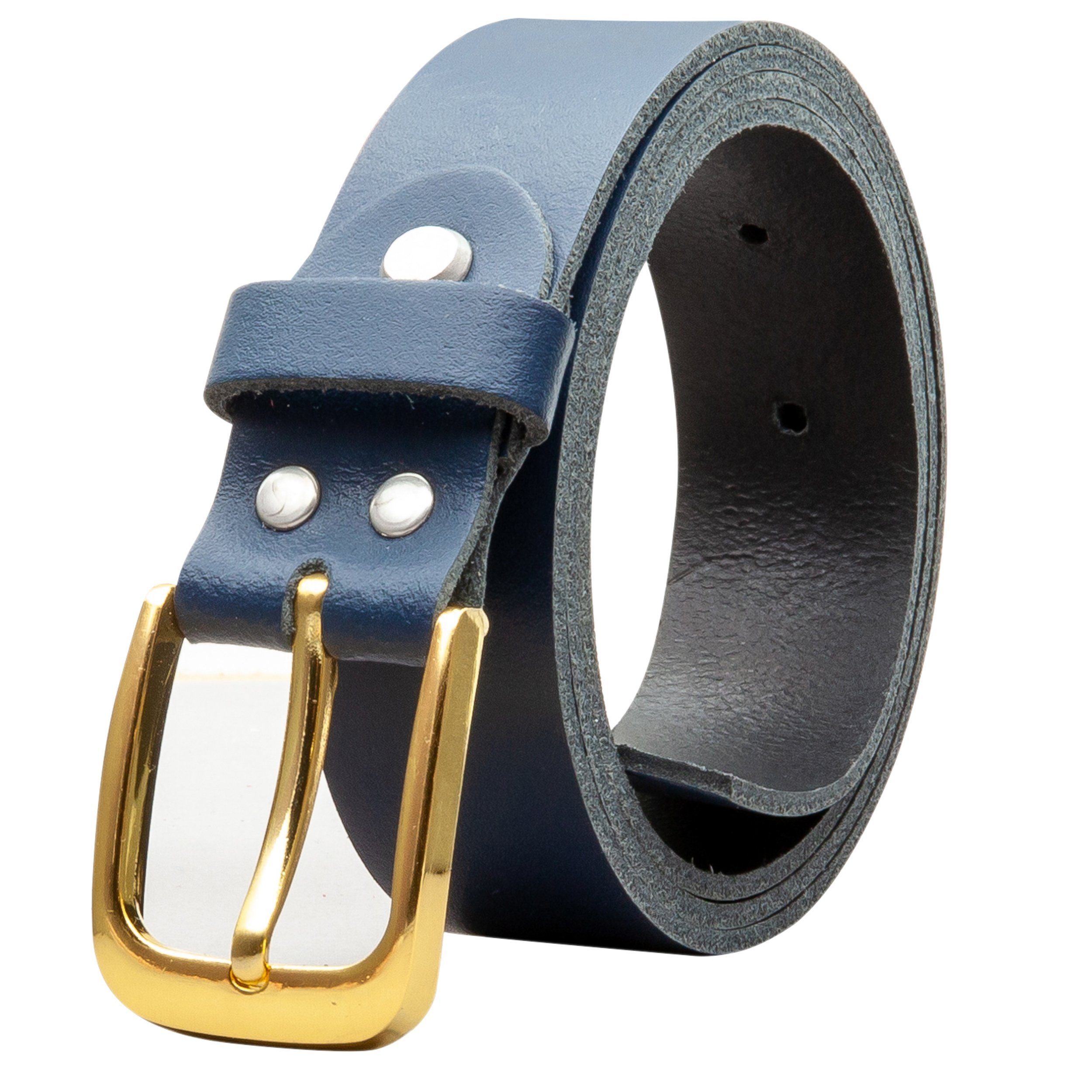 COLOGNEBELT Ledergürtel C16-SL Schlicht dennoch modern günstig online kaufen