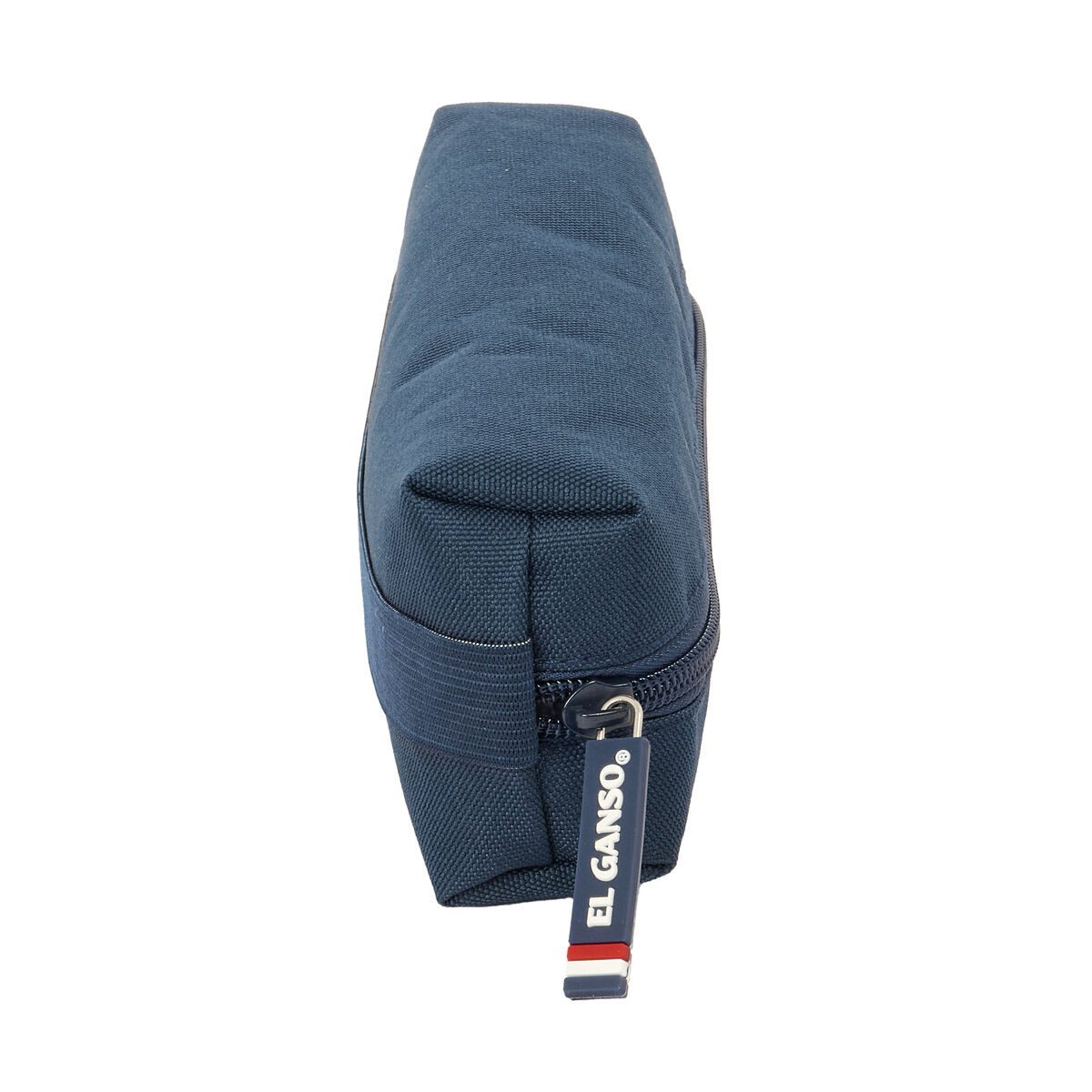 El Ganso Federtasche Allzwecktasche El Ganso Eclipse Marineblau 22x4x7 cm