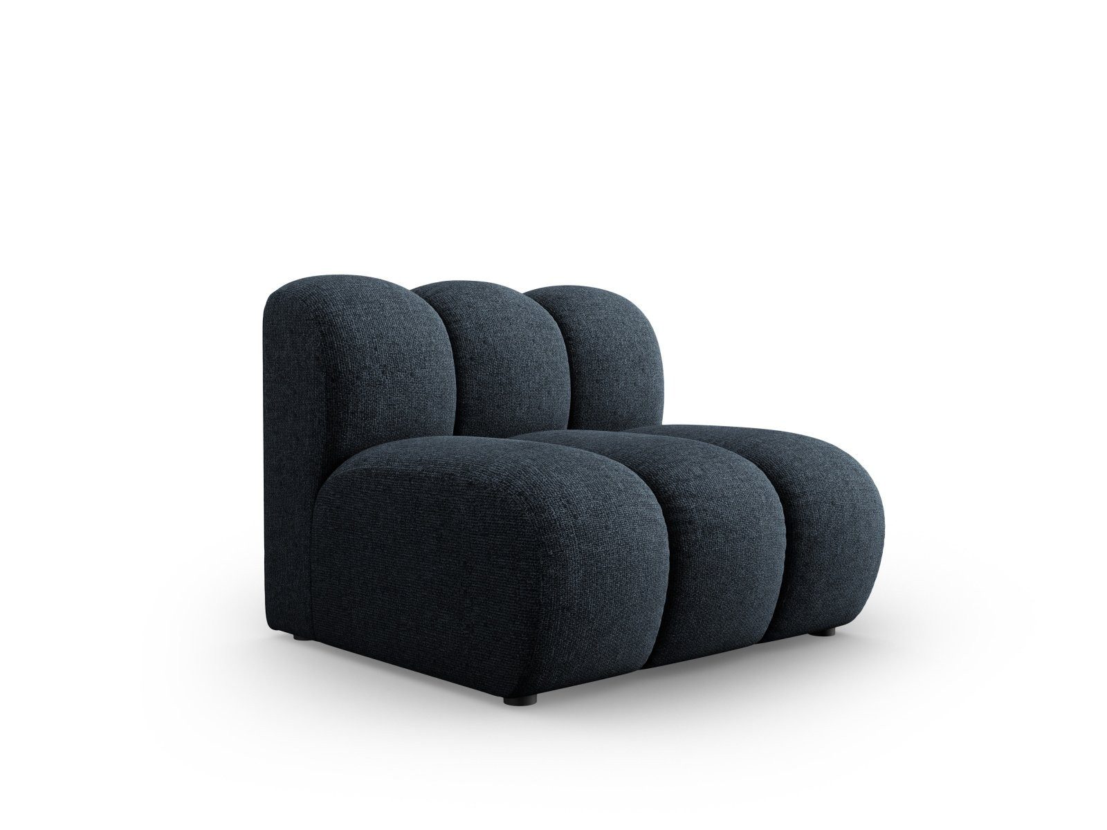 Micadoni Sessel Lupine, Modul Armlos 1-Sitzer günstig online kaufen