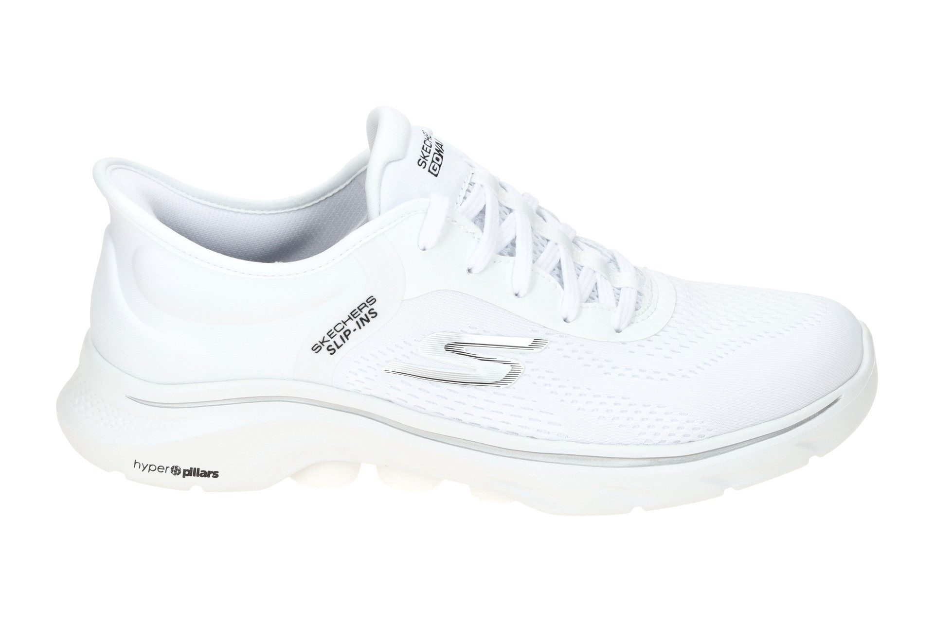 Skechers 125233 WBK Schnürschuh günstig online kaufen