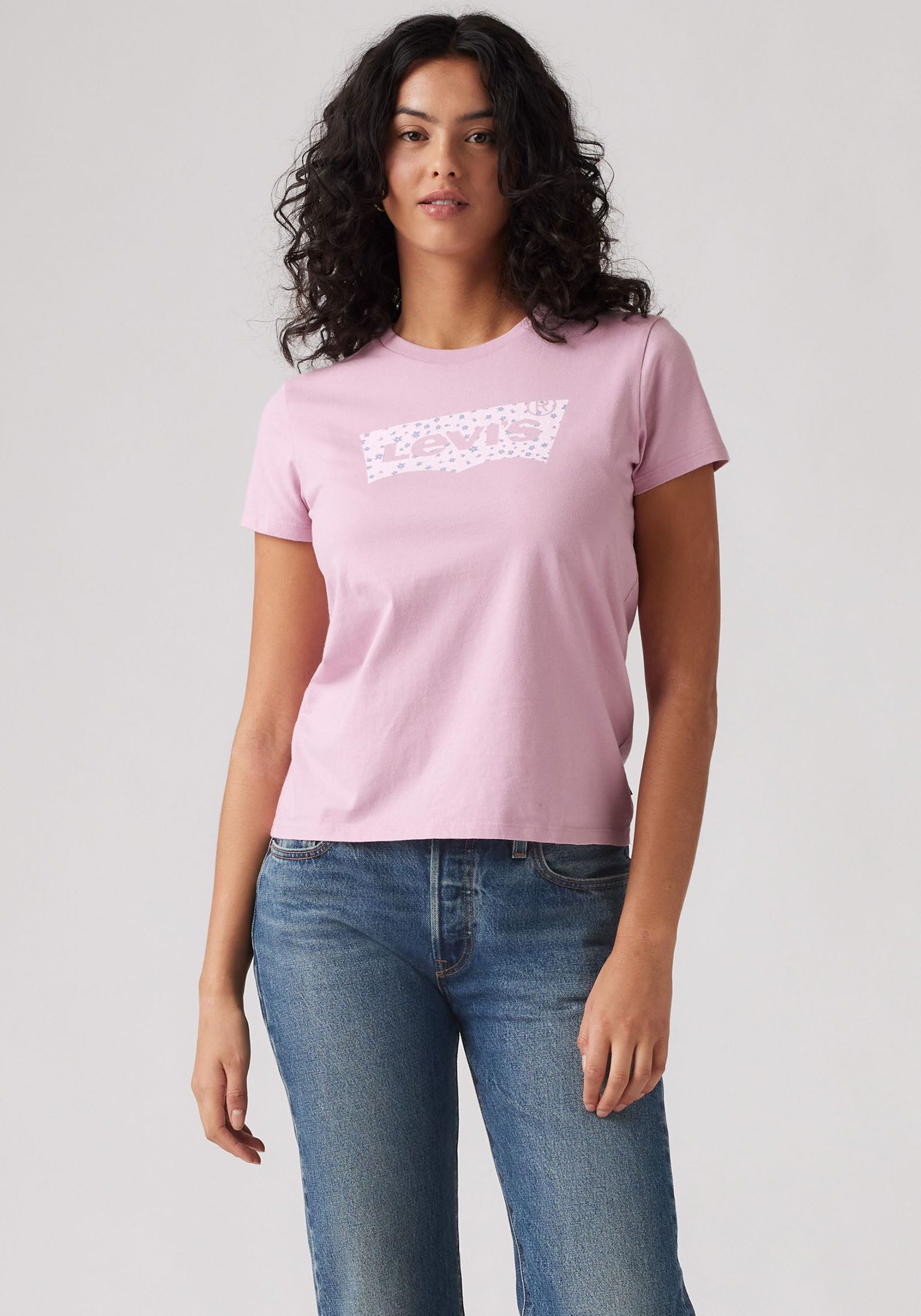 Levi's® T-Shirt LSE THE PERFECT TEE günstig online kaufen