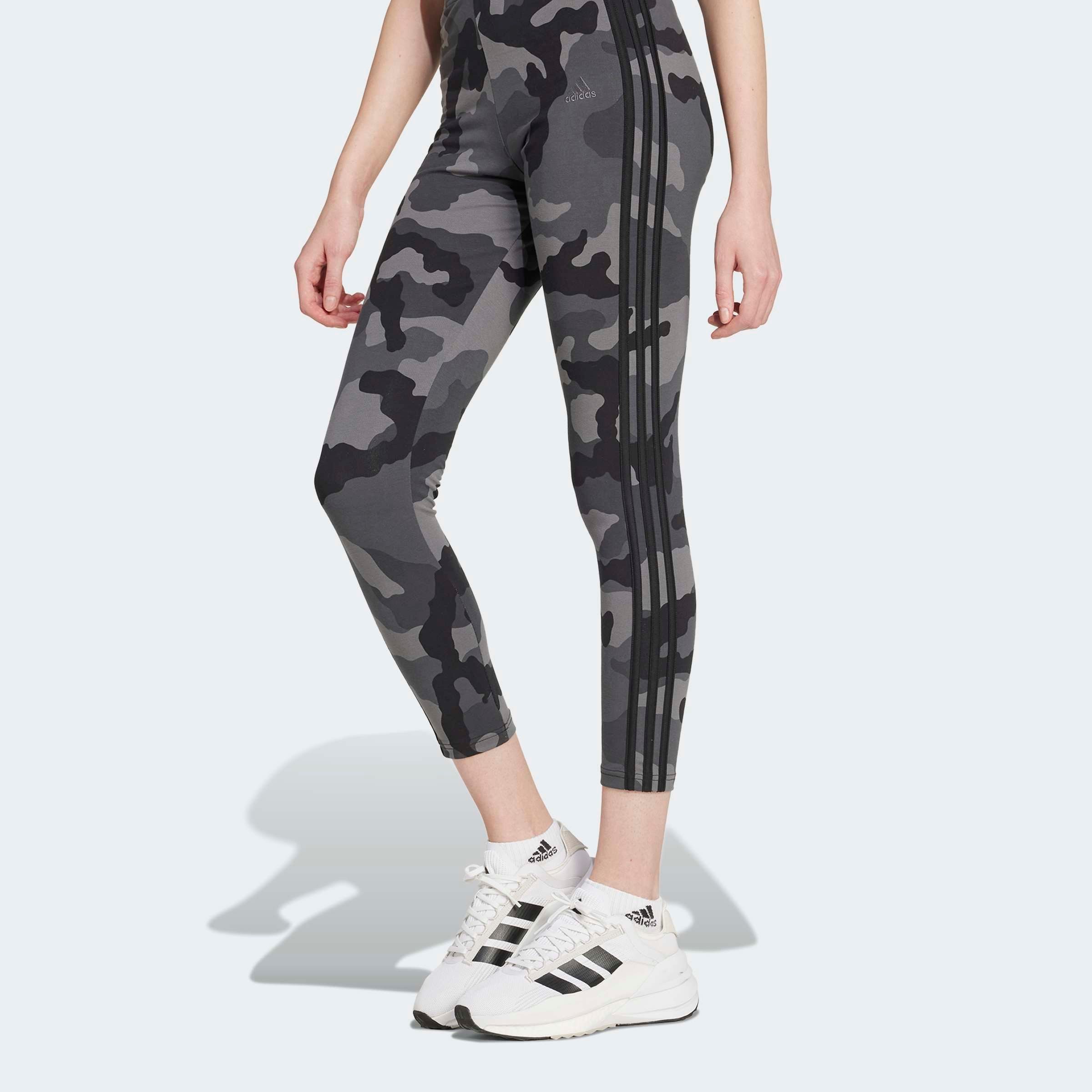 adidas Sportswear Леггинсы W CAMO 3S LEG (1-tlg)