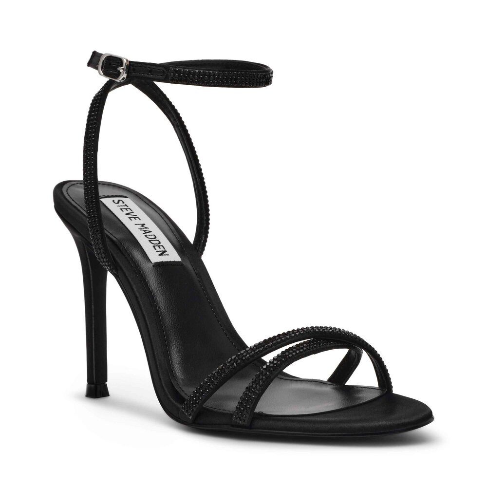 STEVE MADDEN Steve Madden - Jypsey-CNR - Schwarz Sandalette