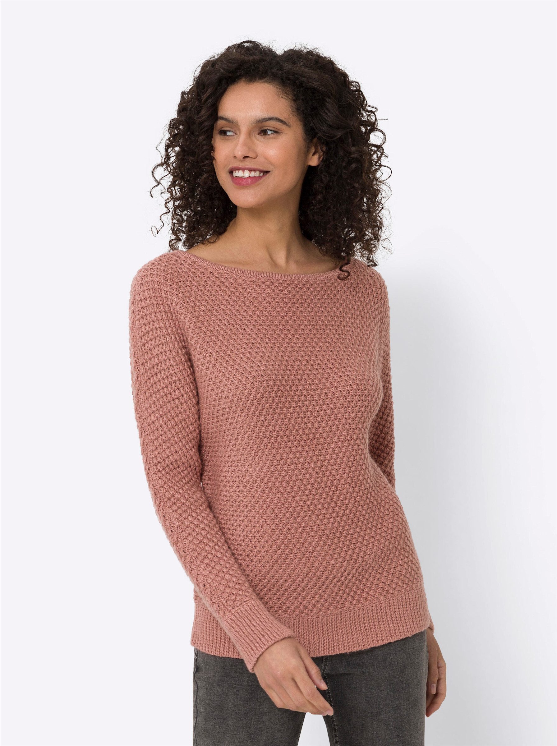Strickpullover Pullover