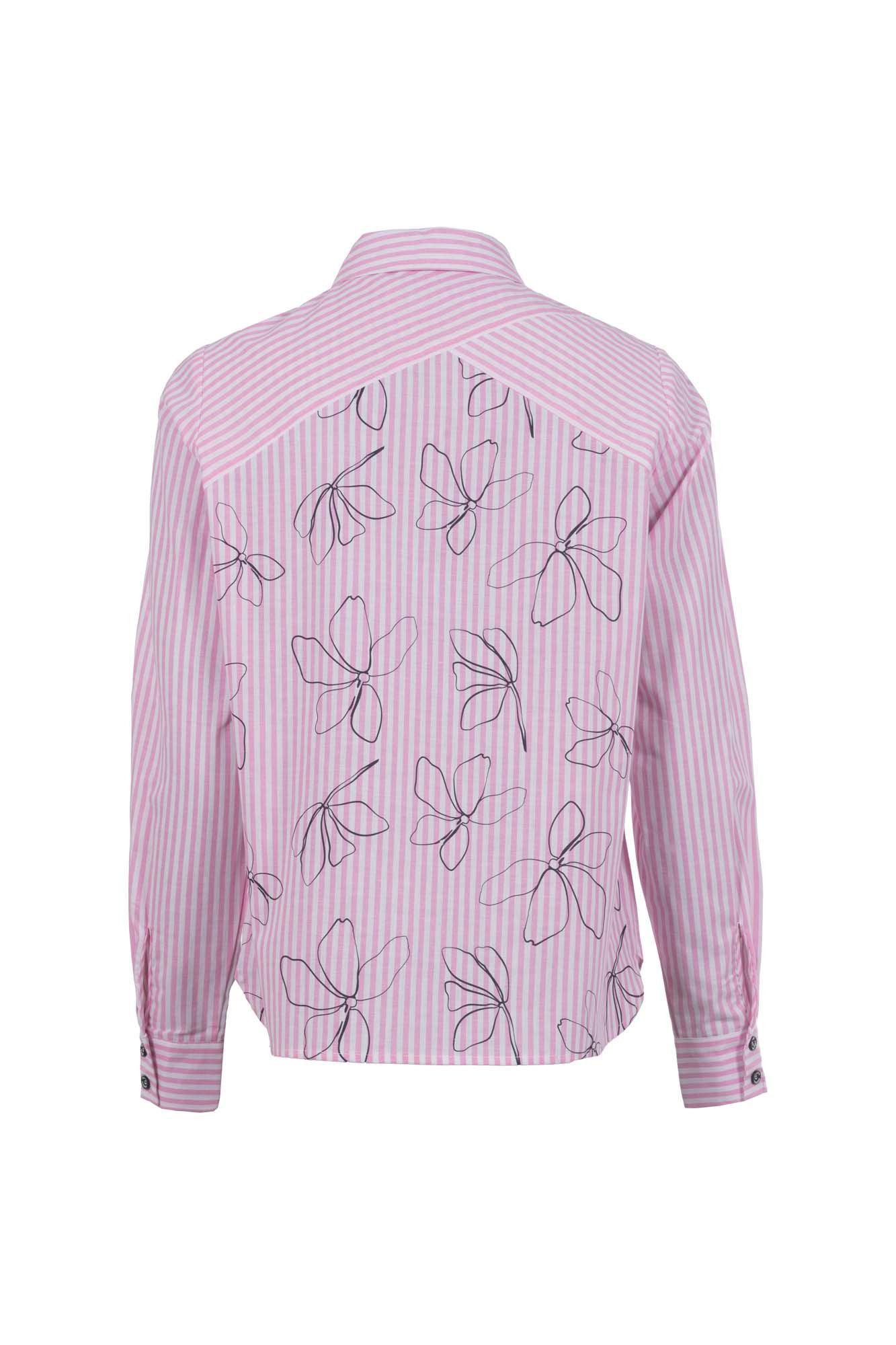 S'questo Langarmbluse