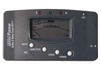 MSA Stimmgerät »Digital Stimmgerät«, für mehrere Instrumente