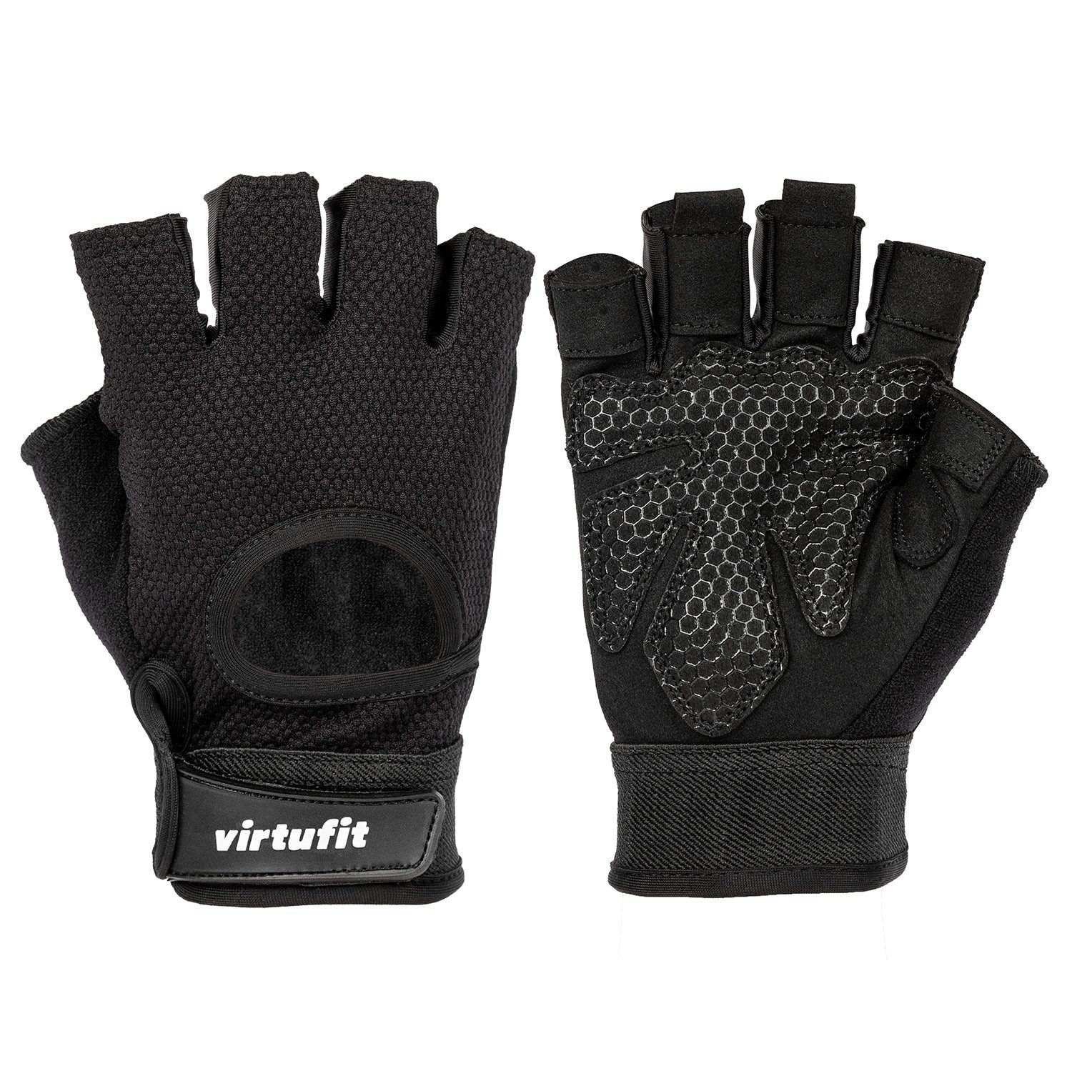 VirtuFit Trainingshandschuhe VirtuFit Fitnesshandschuhe Pro - S