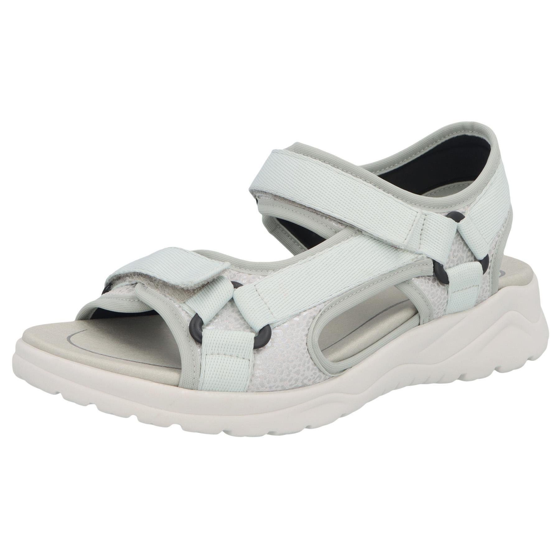 Solidus Erwachsene Solidus Haika Sandale Textil Klettschuh