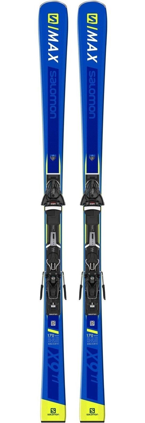 Salomon Ski »SKI SET E S/MAX X9 Ti + Z10 GW L80« | OTTO