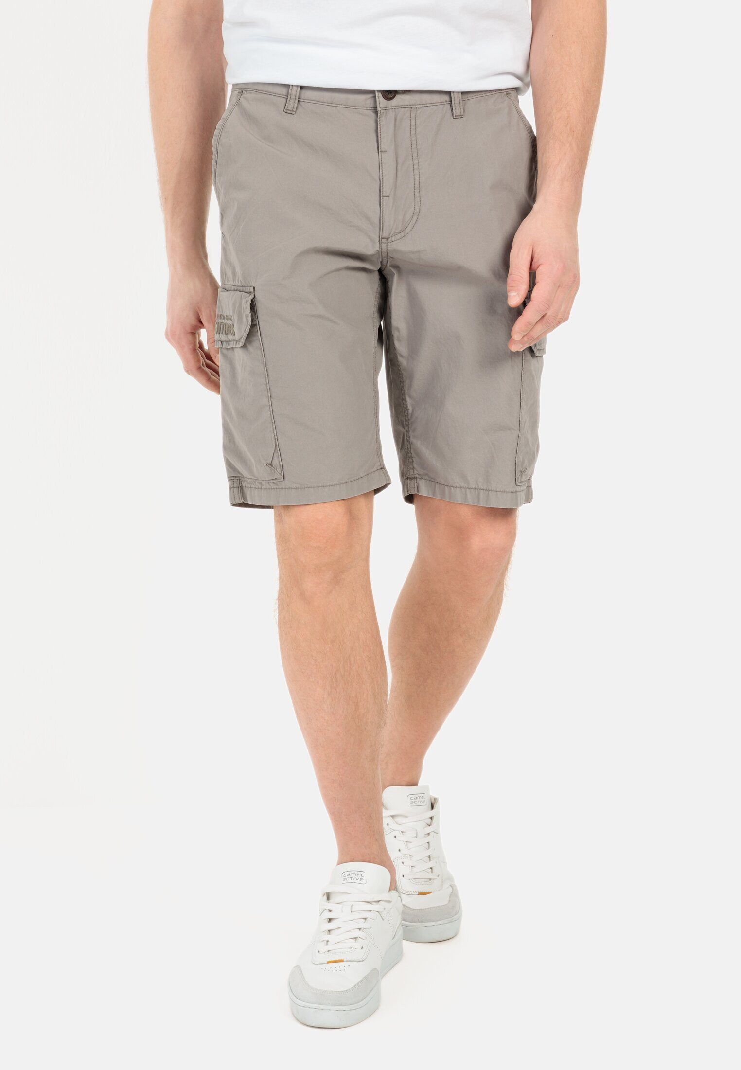 camel active Cargoshorts Regular Fit