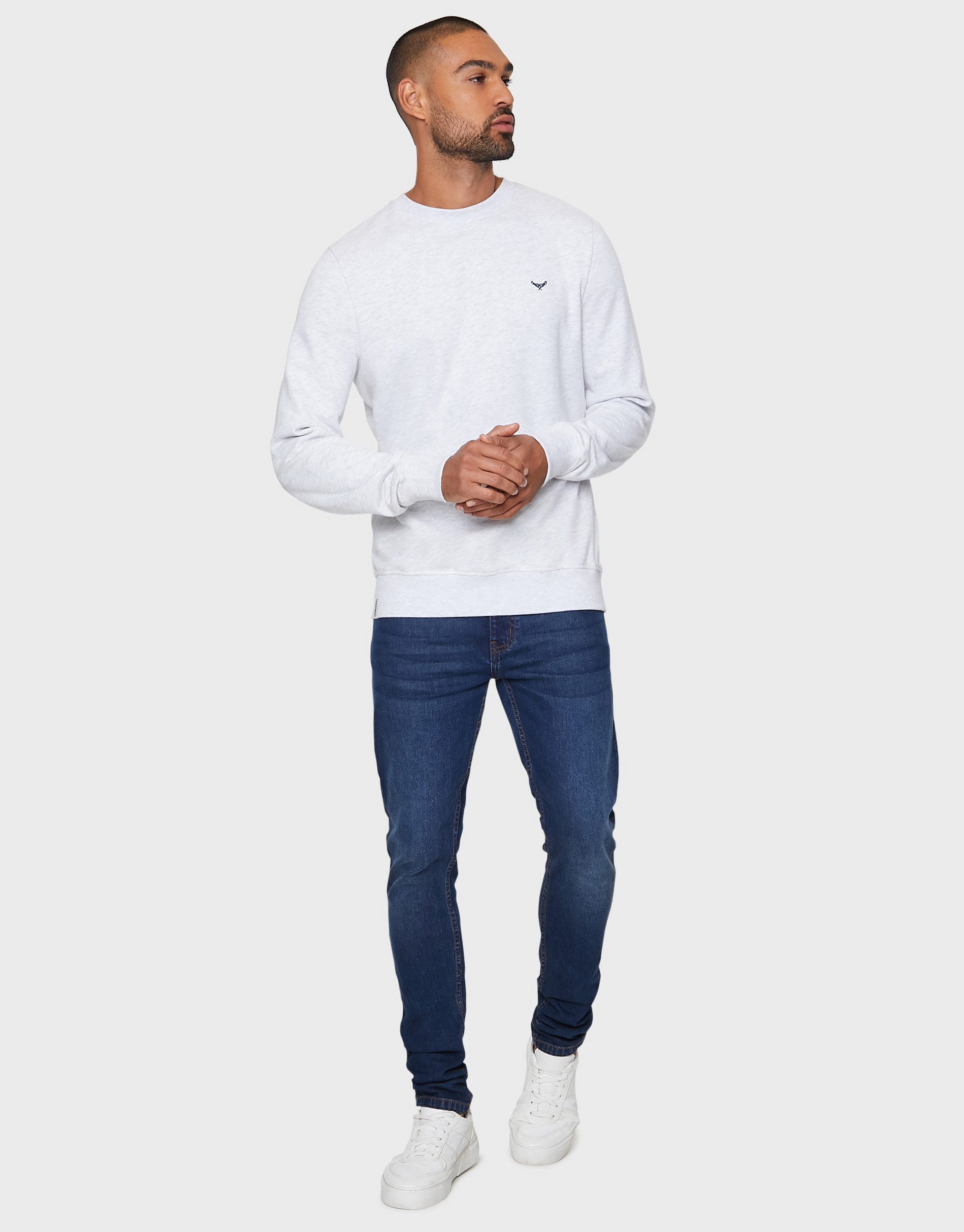 Threadbare Rundhalspullover Satsuma im schlichten Design günstig online kaufen