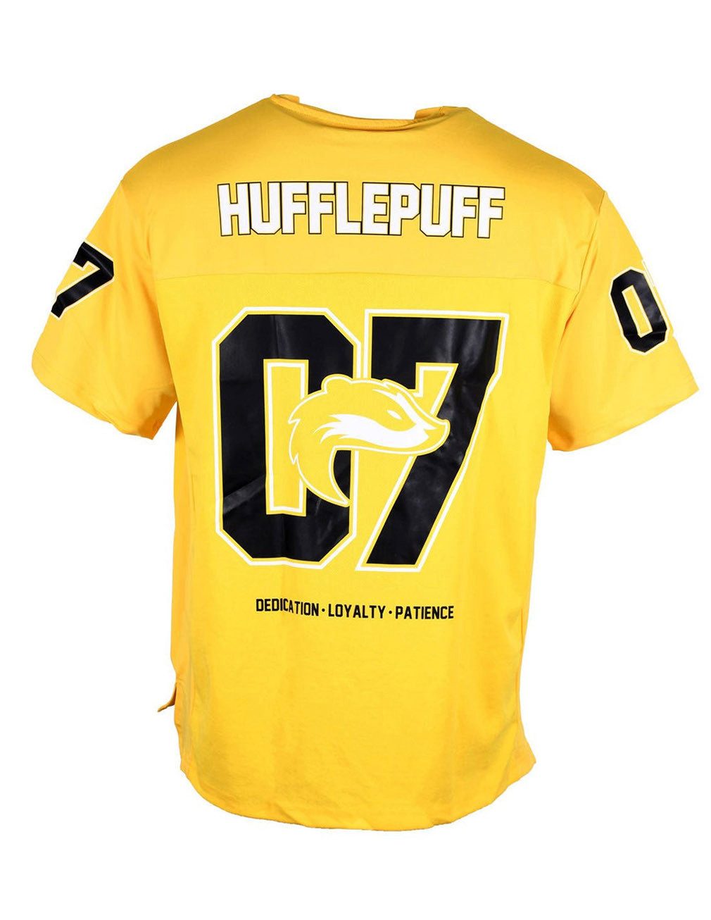 Harry Potter T-Shirt Hufflepuff Diggory 07 Football Jersey