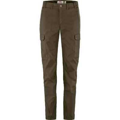 Fjällräven Trekkingshorts Fjällräven Damen Wanderhose Stina Trousers