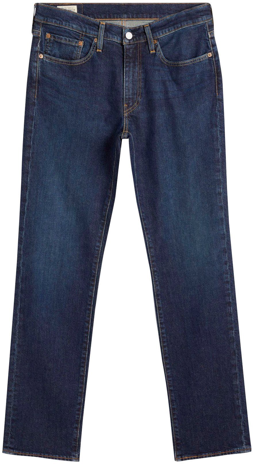 WORN MEDIUM INDIGO Levi's® Z1485 Straight-Jeans 514™
