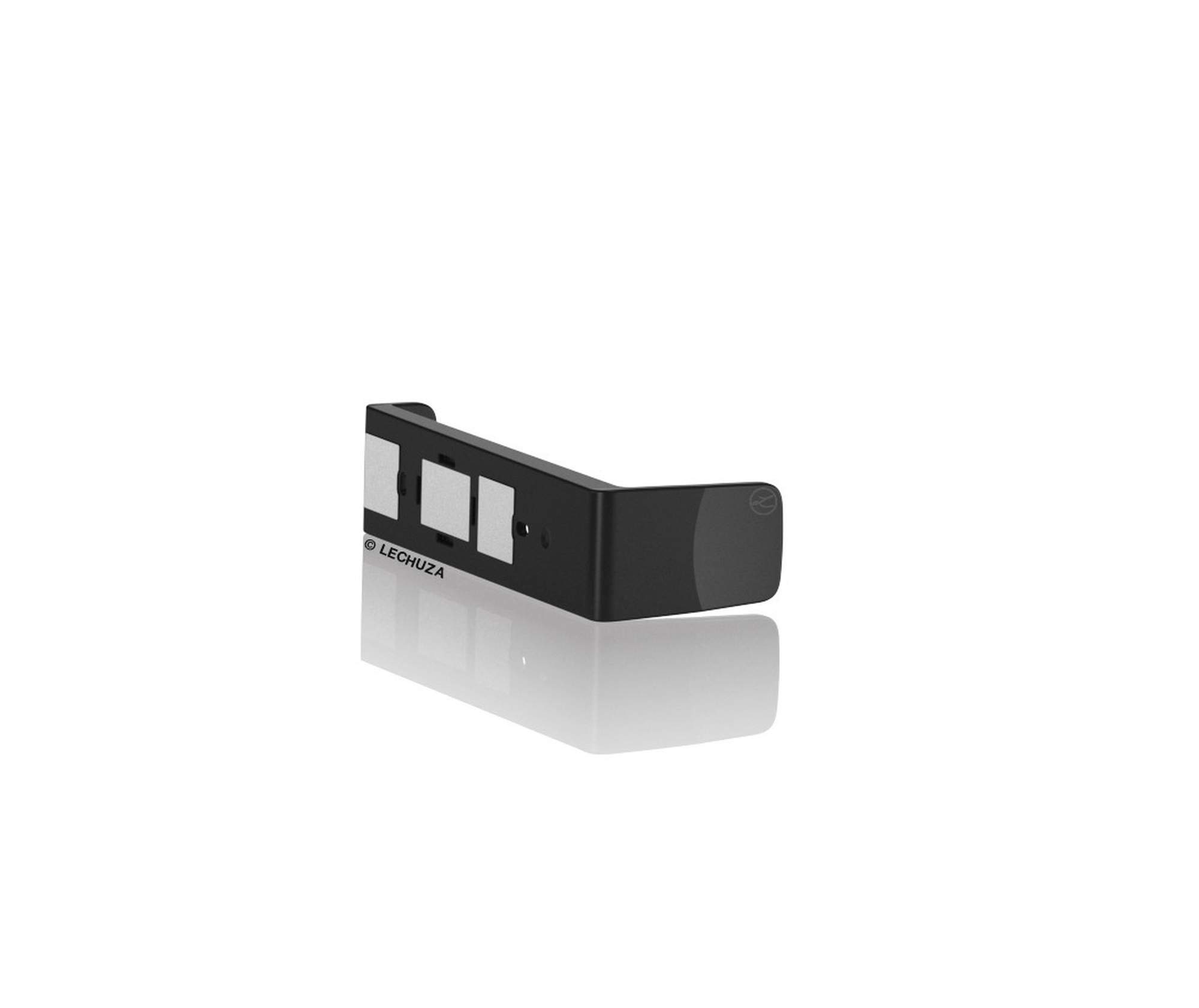 Lechuza® Wanddekoobjekt Magnethalter für Cube 14 (1 St)