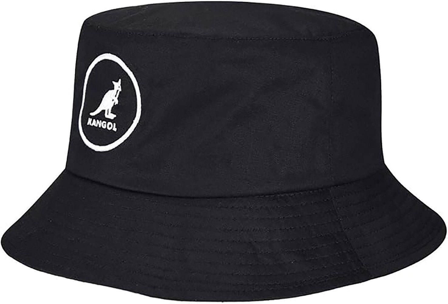 Kangol Sonnenhut Bucket Cotton