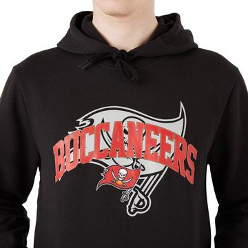 New Era Hoodie Hoodie New Era NFL Team Shadow Po Tampa Bay Buccaneers (1-tlg) Kängurutasche