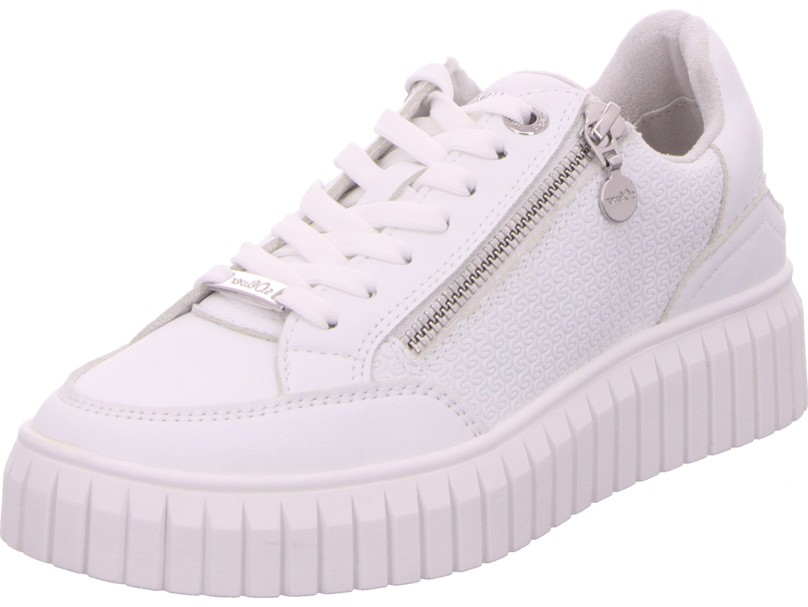 s.Oliver Schnürschuh 100% vegan günstig online kaufen