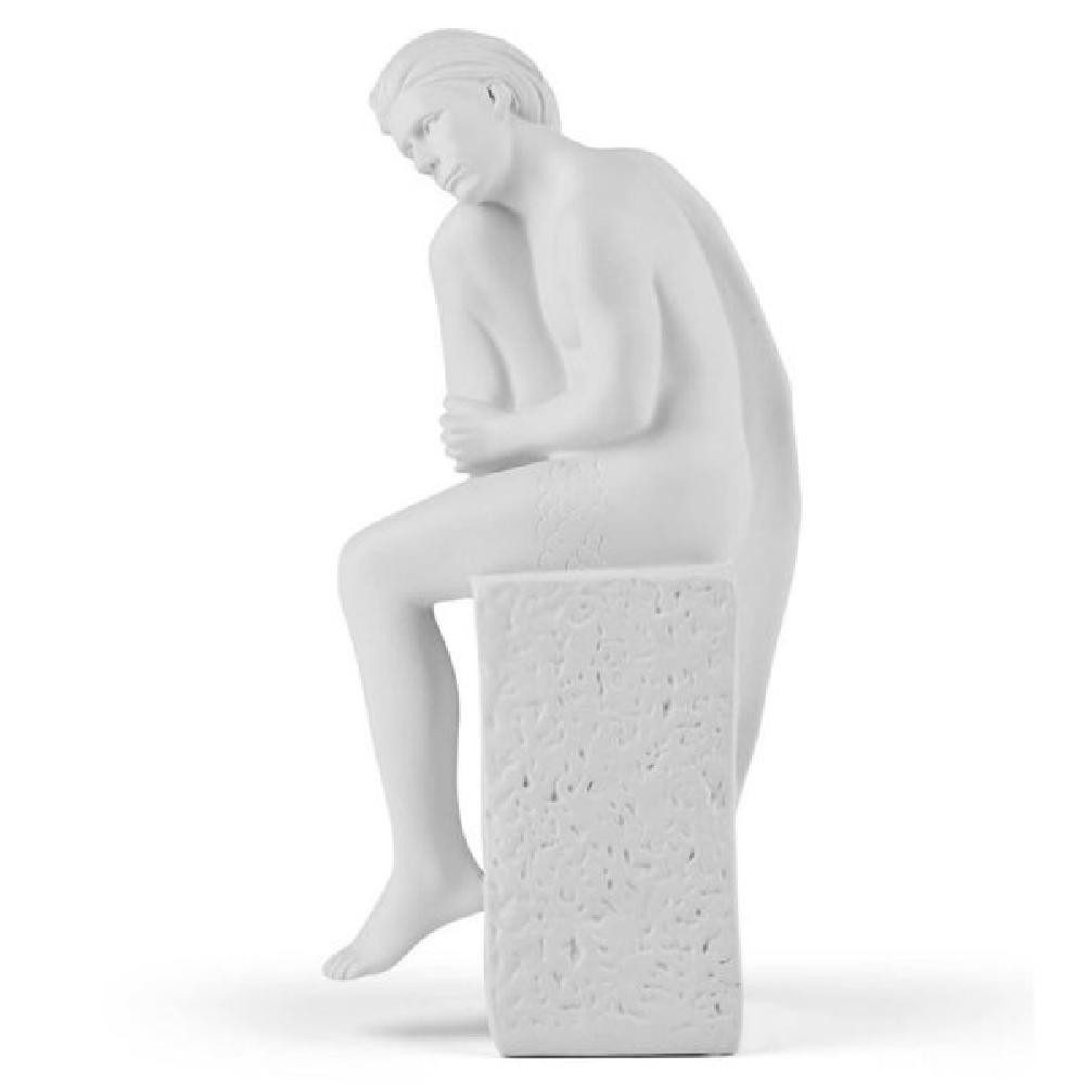 GOEBEL GmbH Dekoobjekt Spring Copenhagen Porzellanfigur Sternzeichen Fische Porzellan Männlic