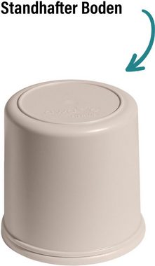 AWAVE® Frischhaltedose AWAVE, Kunststoff, (1-tlg), mit rPET