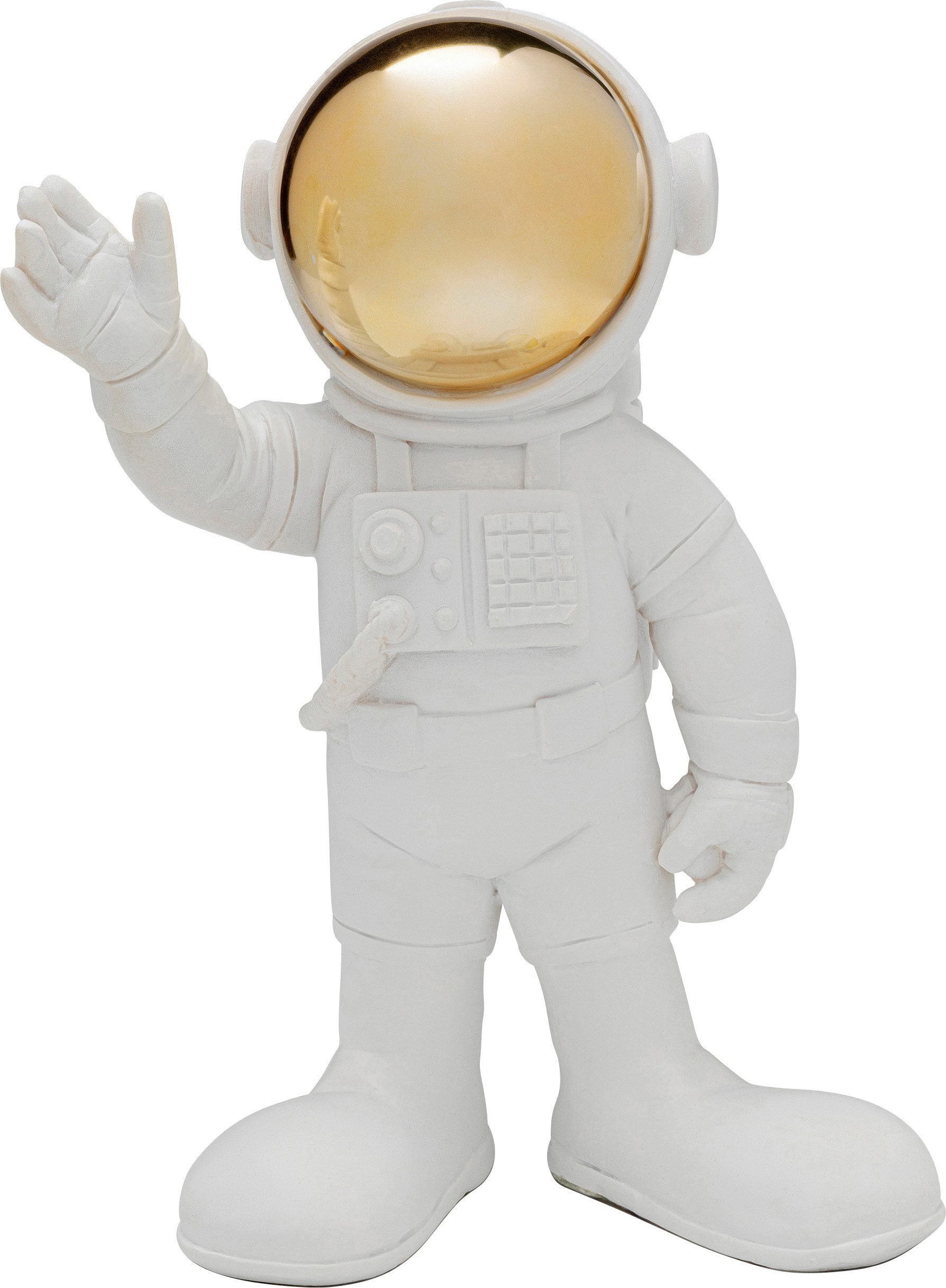 Kare Design Dekofigur Welcome Astronaut, verschiedene Farben