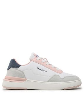 Pepe Jeans Sneakers Baxter Basic G PGS30579 White 800 Sneaker