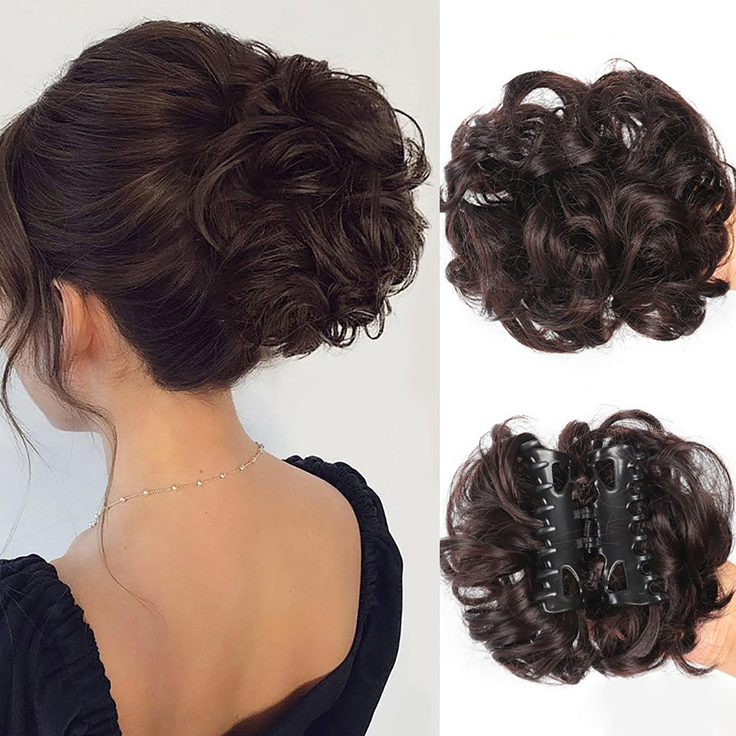 Seykiki Perücke Für Damen – Vorgezogen, 66 Cm Lang, Gewellt, Mit Babyhaar & HD-Spitze, Klebefrei