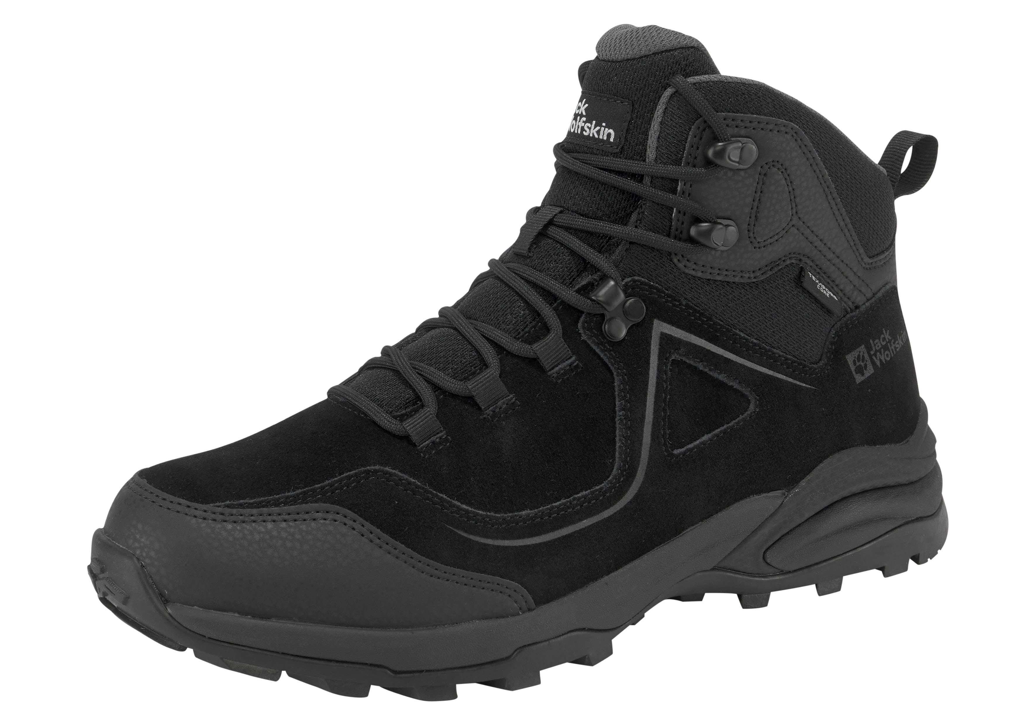 Jack Wolfskin SUNSET HIKE TEXAPORE MID Wanderschuh wasserdicht