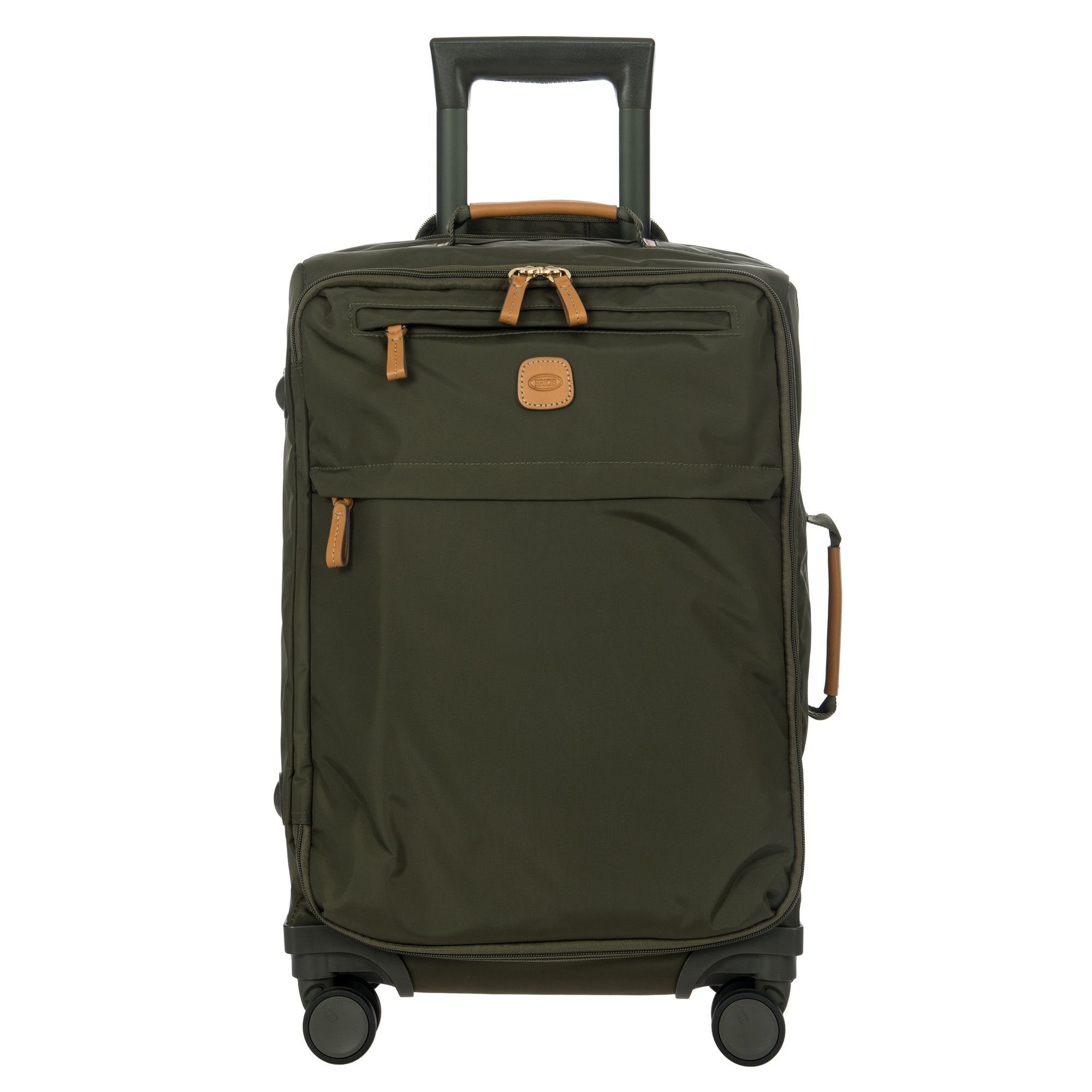 Bric's Handgepäck-Trolley X-Collection, 4 Rollen, Nylon günstig online kaufen