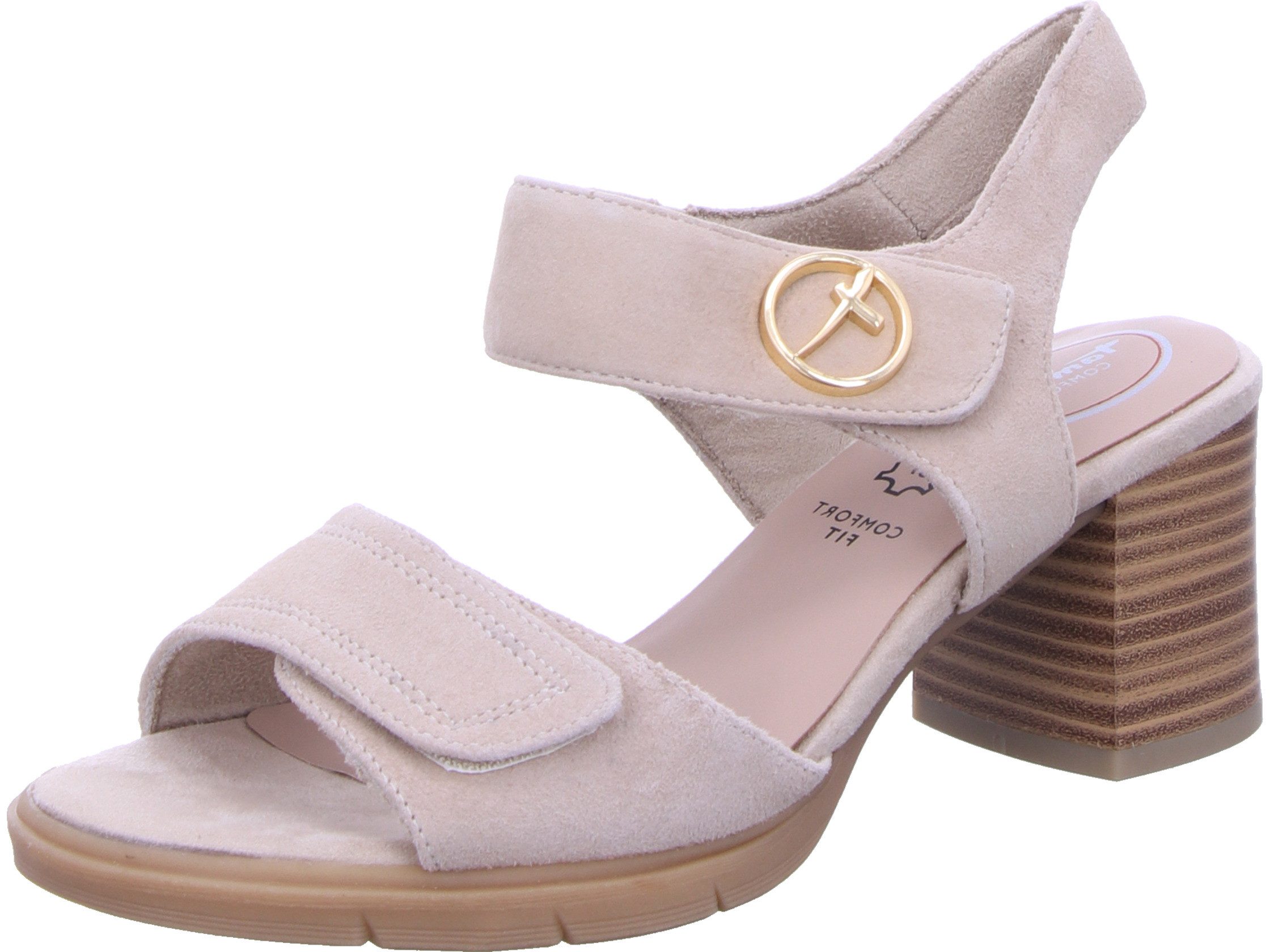 Tamaris COMFORT Sandalette echtes Leder