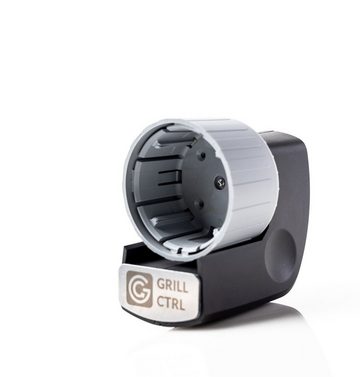 Grillfürst Grillthermometer Grillfürst Grill Control - Smart Grill Companion Device für Grillfürst + Rösle Videro