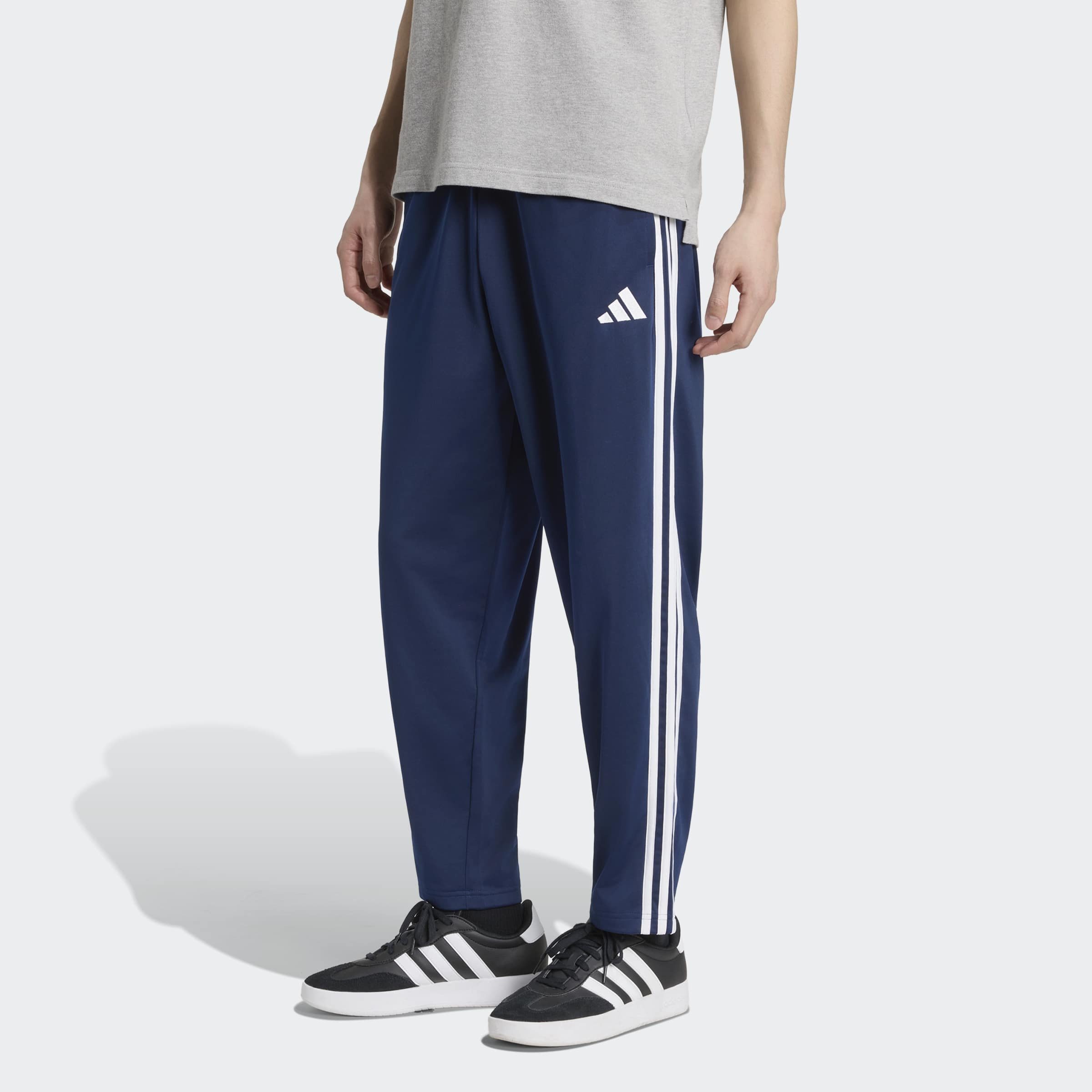 adidas Sportswear Sporthose DAYREADY, OFFENER SAUM