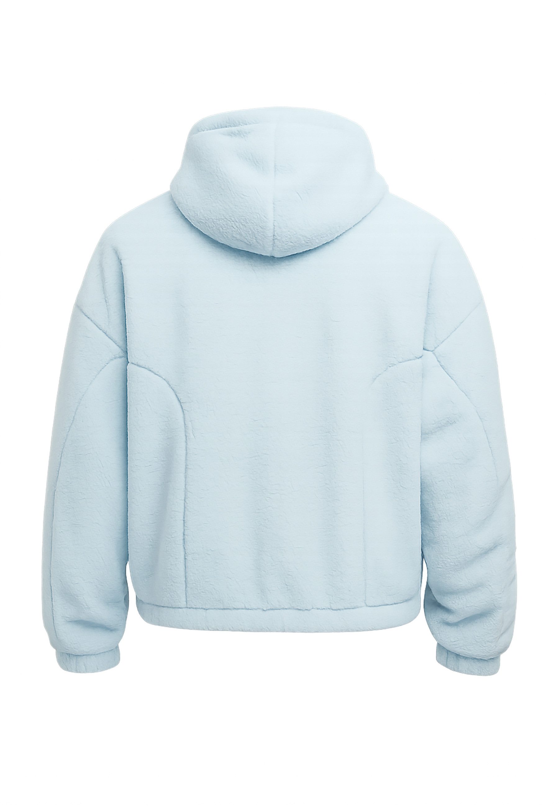 Karl Kani Kapuzensweatshirt Karl Kani Metal Signature Teddy Hoodie (1-tlg)