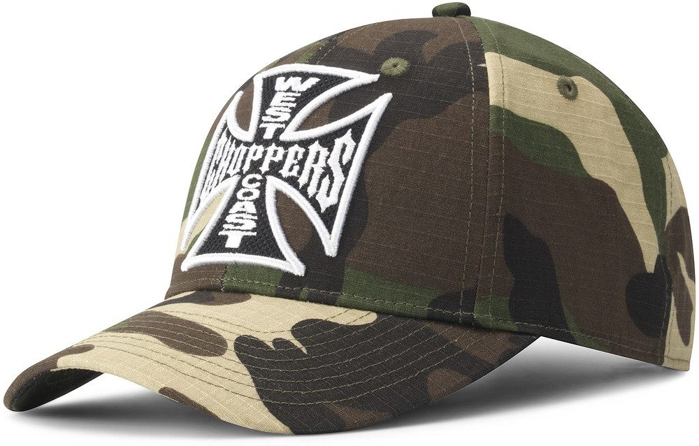 West Coast Choppers Snapback Cap Og günstig online kaufen