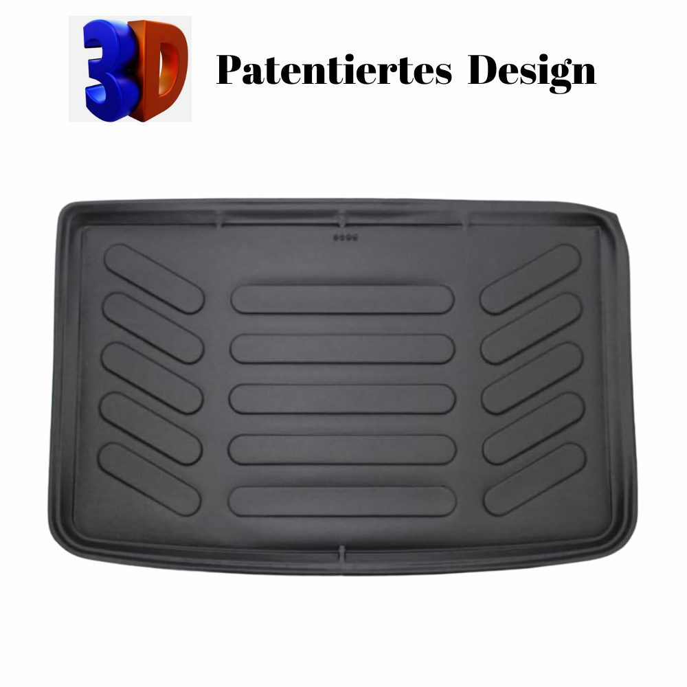 Passform-Fußmatten Oder Kofferraumwanne Oder Set für Renault Captur