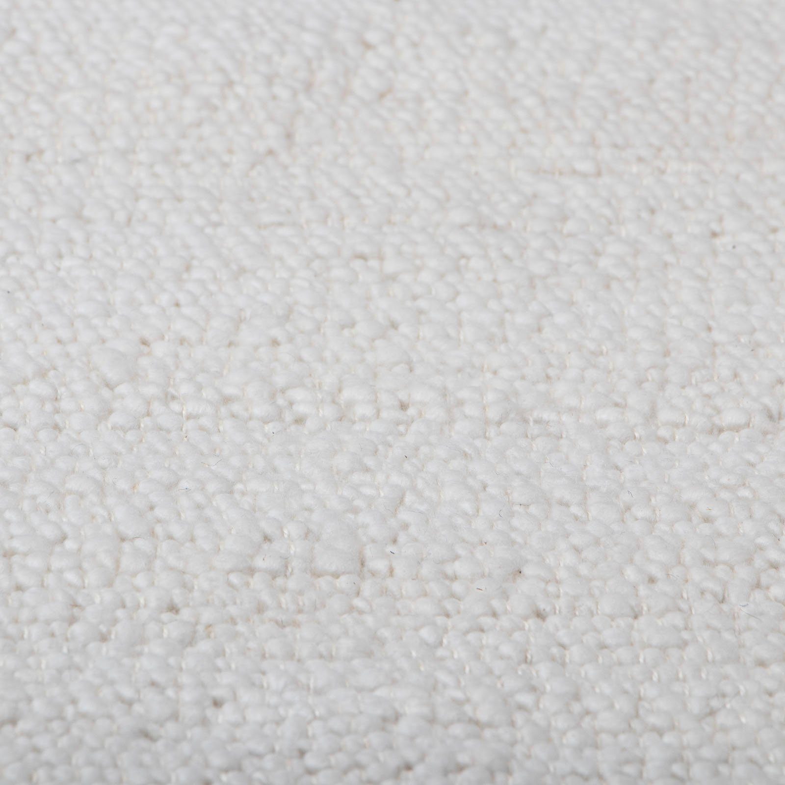 Weiß Wollteppich morgenland, 13 Höhe: quadratisch, mm Toska,