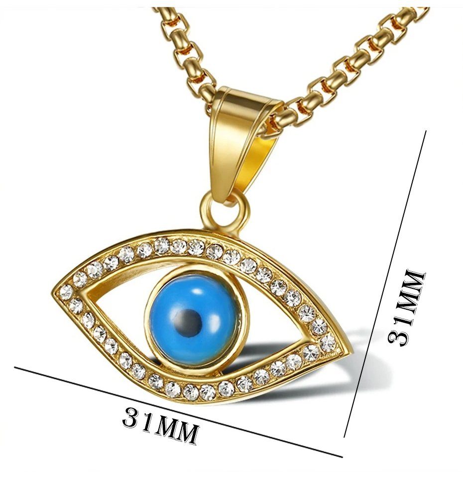 Karisma Schmuck Kette mit Anhänger Böses günstig online kaufen