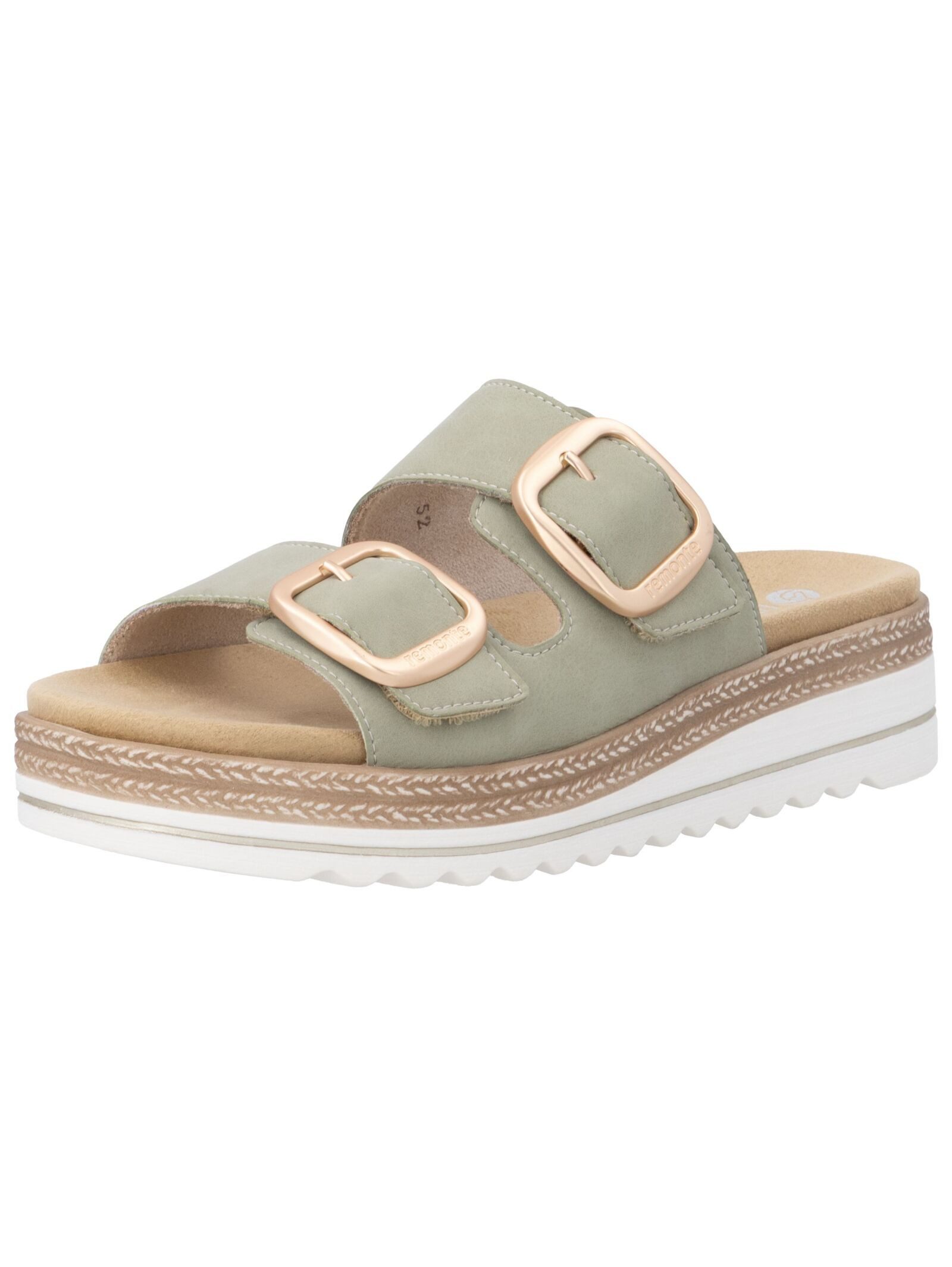 Remonte Remonte Pantoletten Leder Pantolette