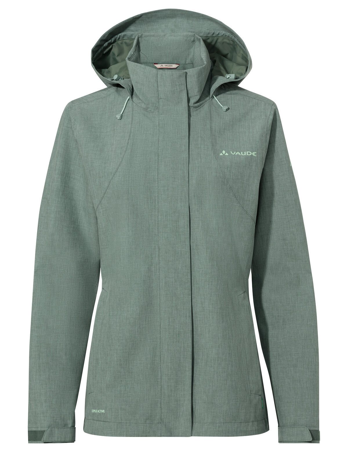 VAUDE Outdoorjacke Women's Rosemoor Jacket II (1-St) Regenjacke Damen für W günstig online kaufen