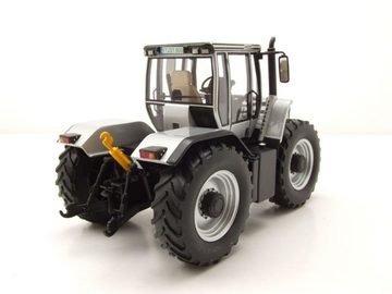 Schuco Modelltraktor Doppstadt Trac 200 Traktor grau Modellauto 1:32 Schuco, Maßstab 1:32