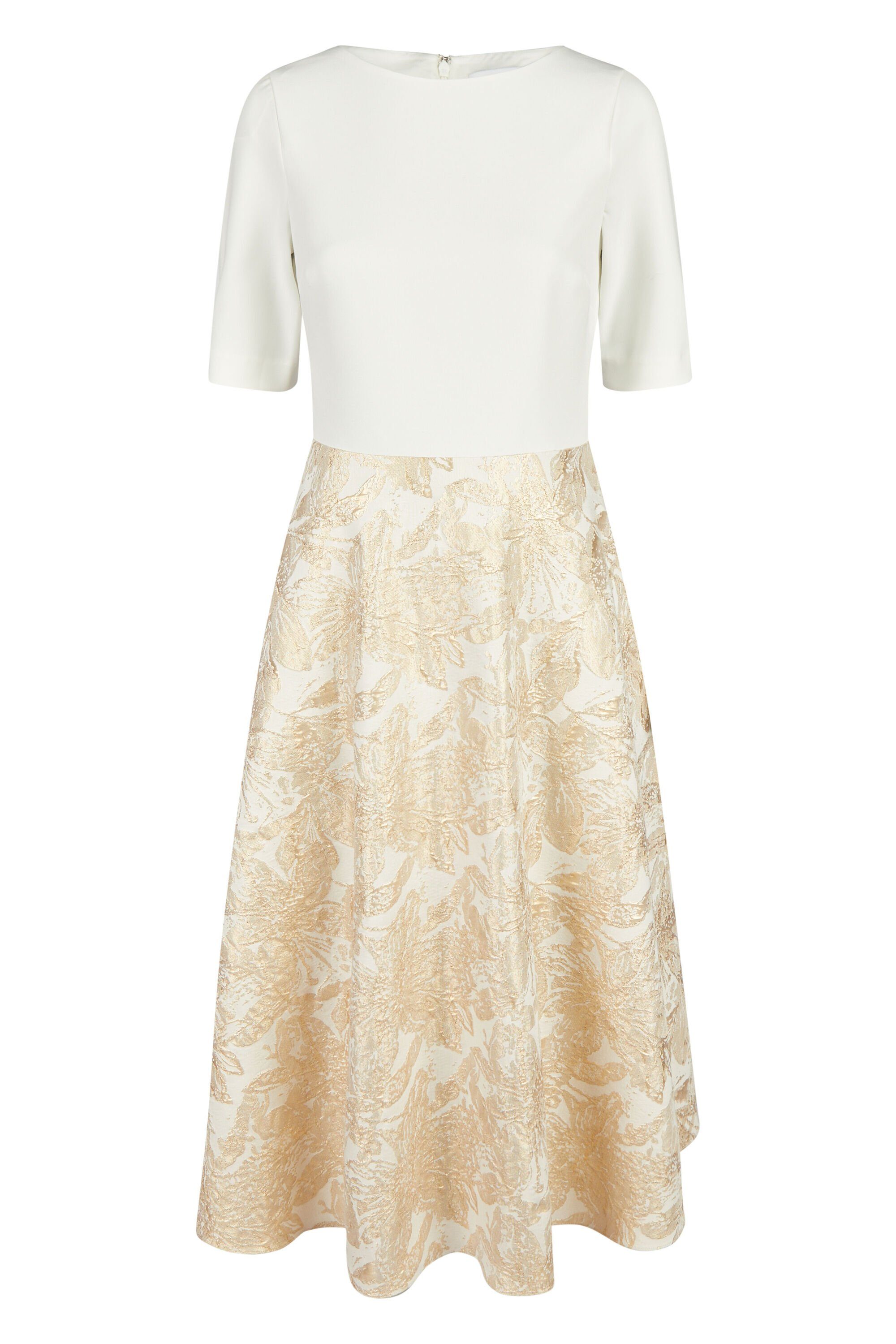 Kleo Abendkleid (1-tlg) mit edlen Stickereien günstig online kaufen