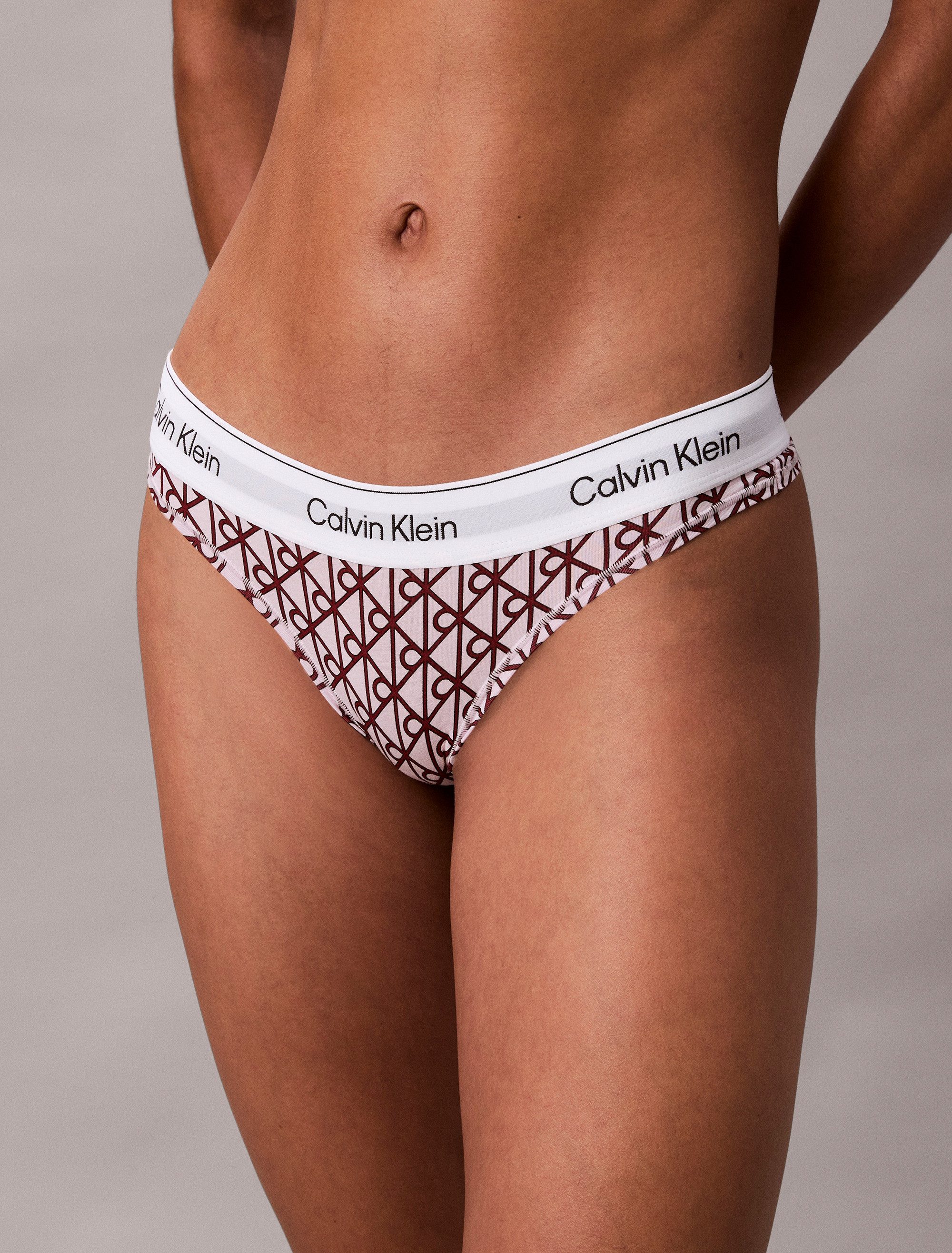Calvin Klein Underwear Tanga THONG Mit elastischem Bund