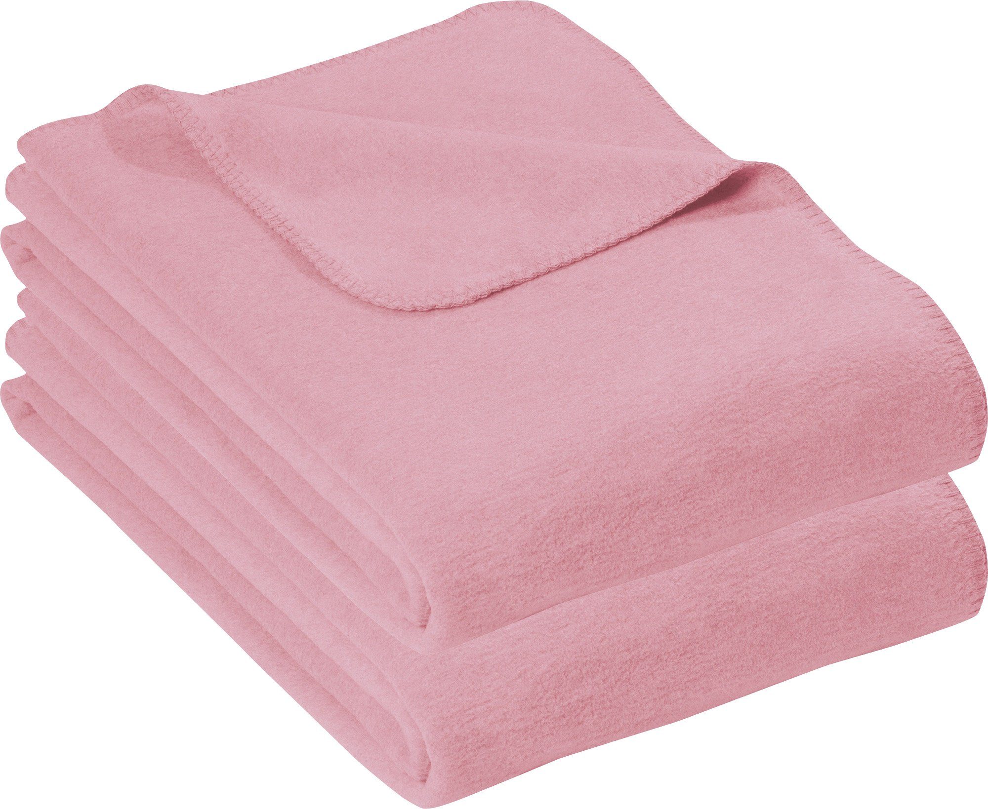 Wohndecke Wohndecke "Brescia" 2er-Pack, Erwin Müller, günstig online kaufen